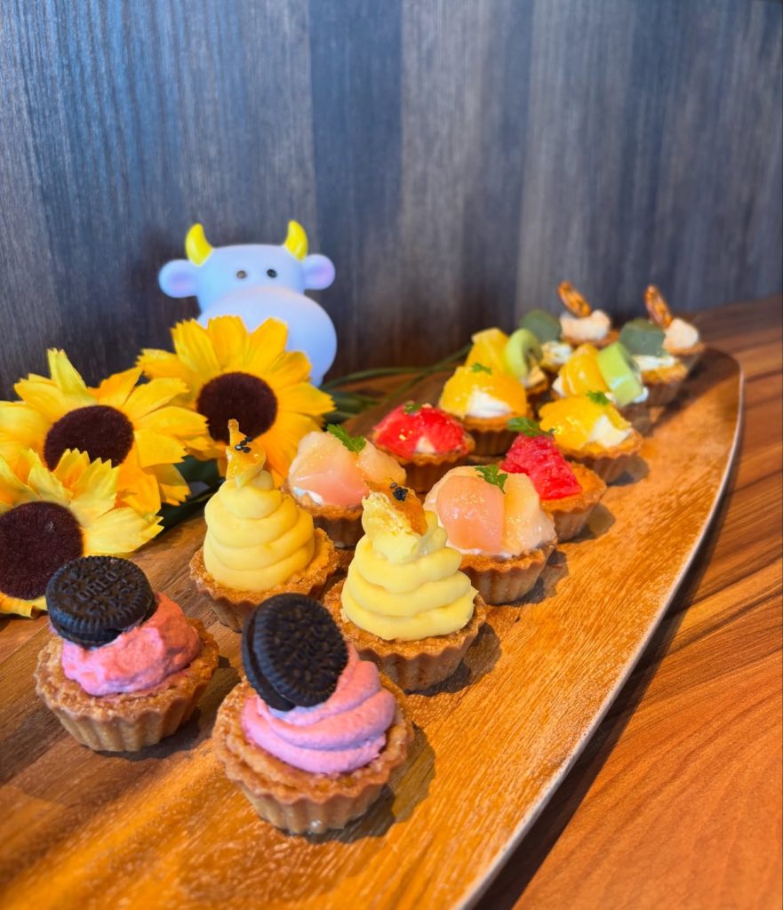 8/9(土)〜8/17(日) ランチメニュー・1000円ランチの提供をお休みいたします。