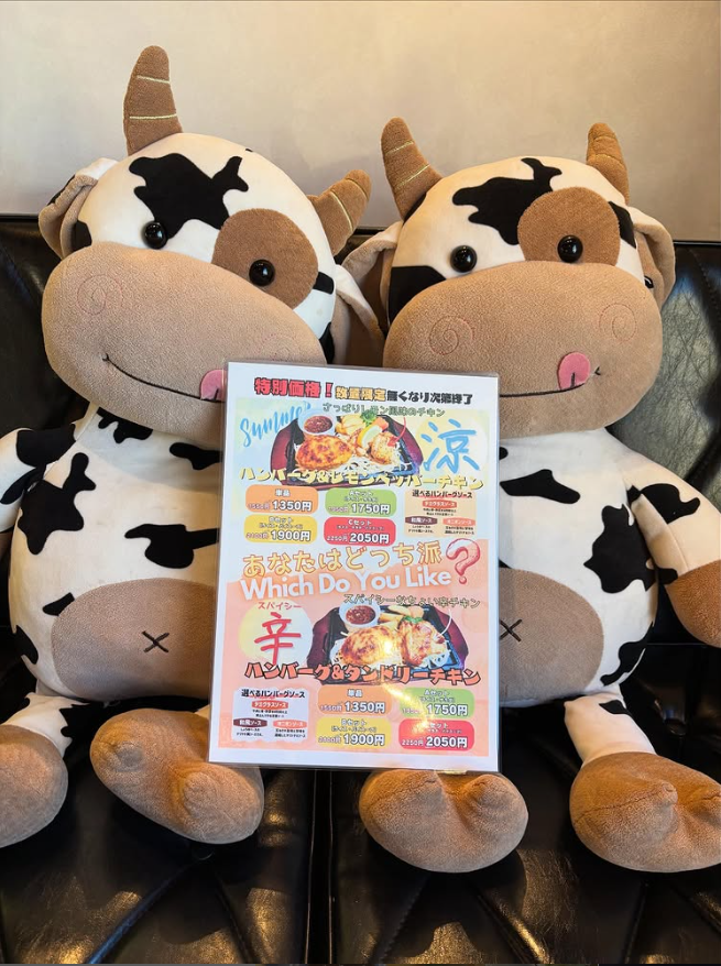 【数量限定】ハンバーグ&チキンセットが特別プライス✨