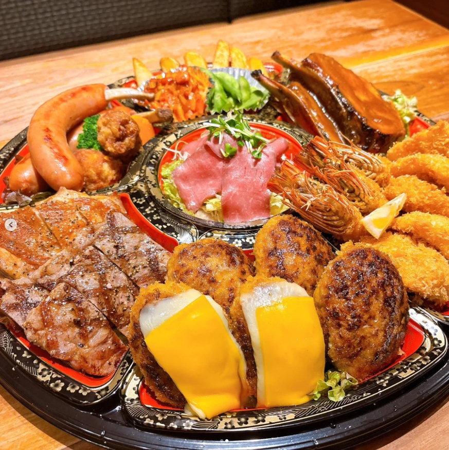 オードブル早割ウィーク開催‼️今週のご予約で10%OFF✨