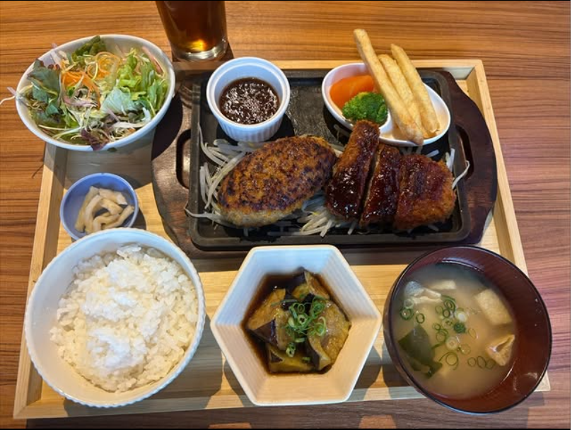 毎週木曜日は1000円定食の日！今週のラインナップはこちら！