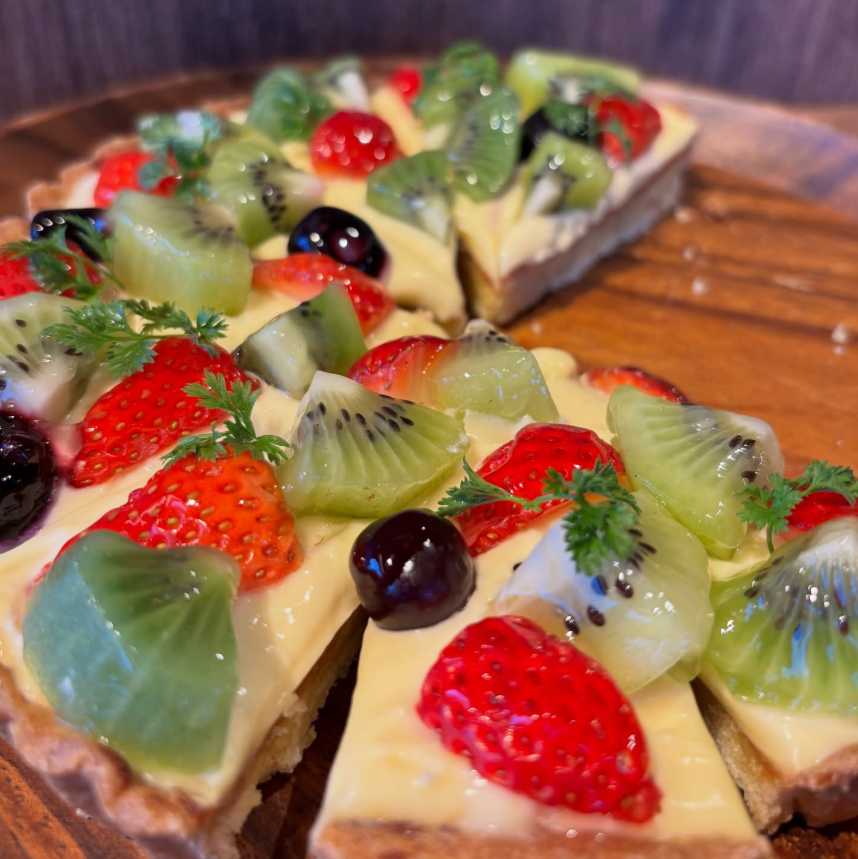 ぎゅう丸伊都店　デザートセットのご紹介