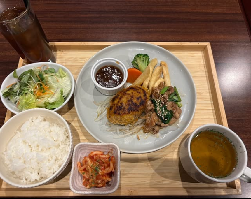 今週の1000円ランチは火曜日です！今週のラインナップはこちら！