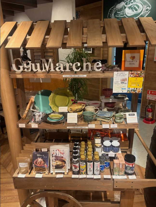 糸島ゆかりの商品が勢ぞろい『いとマルシェ』新商品を入荷しました！