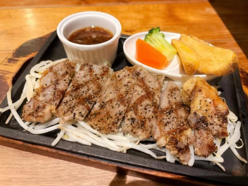 春のステーキフェア開催中!