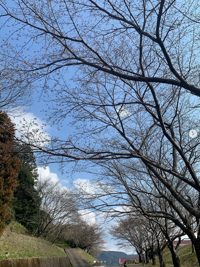 今日も笑顔でお待ちしてます😊