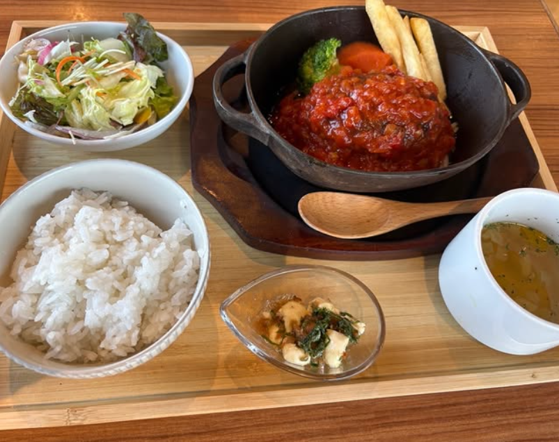 毎週月曜日は1000円ランチの日！今週のラインナップはこちら！